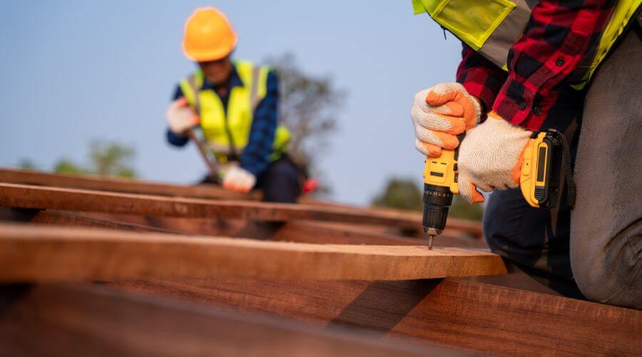 Expert Emergency Roof Repairs services in London, TX